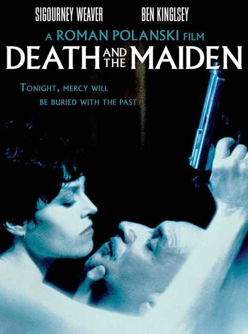 Death and the Maiden Movie Poster Print (11 x 17) - Item # MOVEJ7429