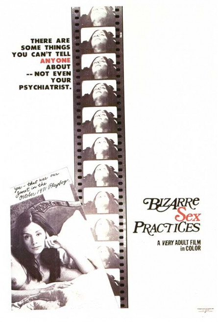 Bizarre Sex Practices Movie Poster Print (27 x 40) - Item # MOVEI5714