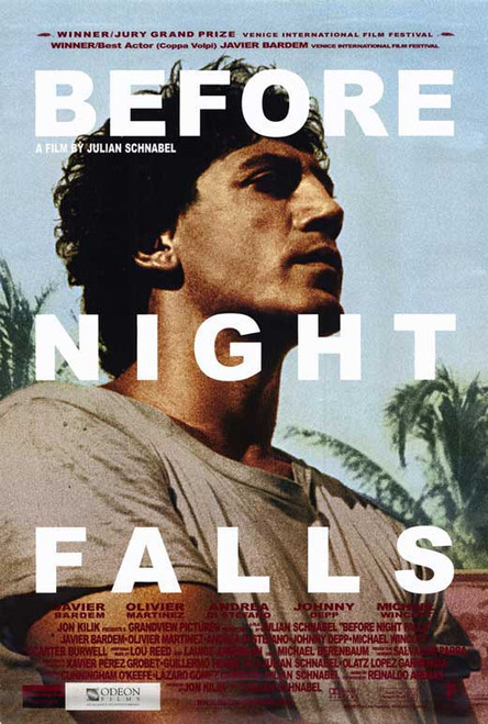 Before Night Falls Movie Poster Print (11 x 17) - Item # MOVCE7069