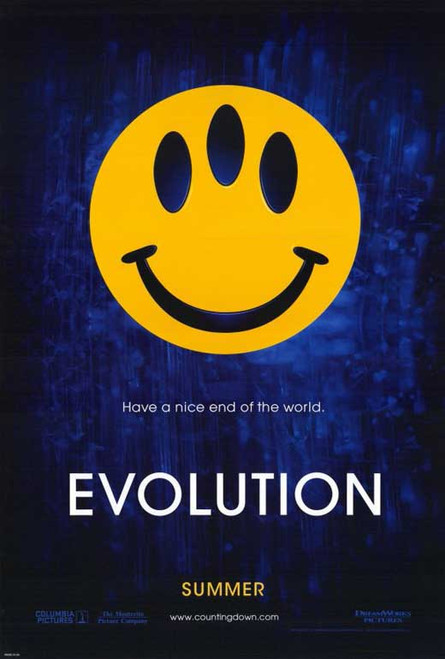 Evolution Movie Poster Print (27 x 40) - Item # MOVCH0718