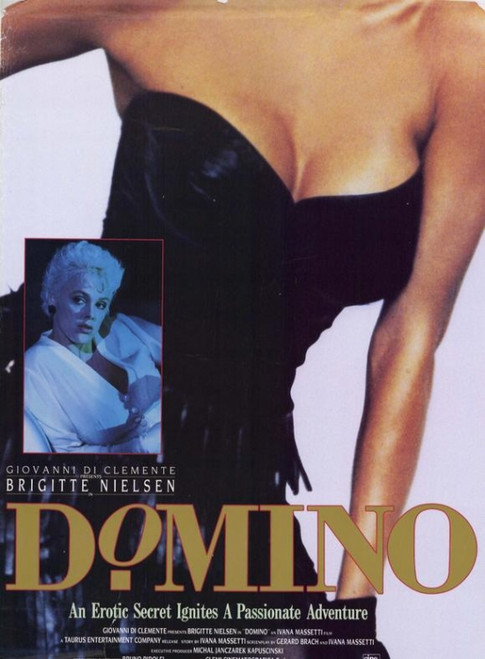 Domino Movie Poster Print (27 x 40) - Item # MOVAH0414