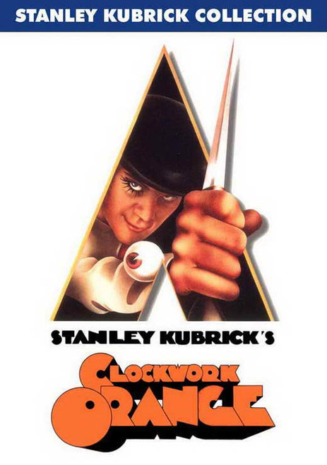 A Clockwork Orange Movie Poster Print (11 x 17) - Item # MOVCJ7275