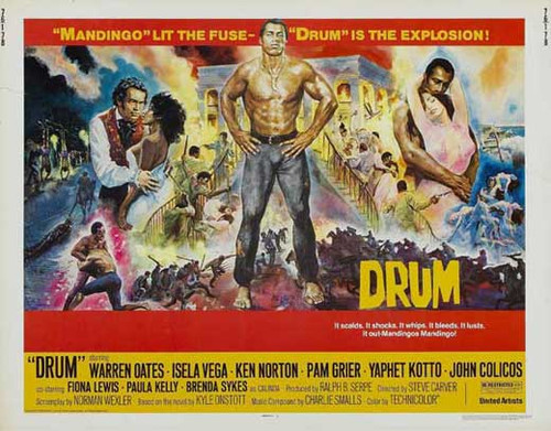 Drum Movie Poster Print (27 x 40) - Item # MOVEB89720