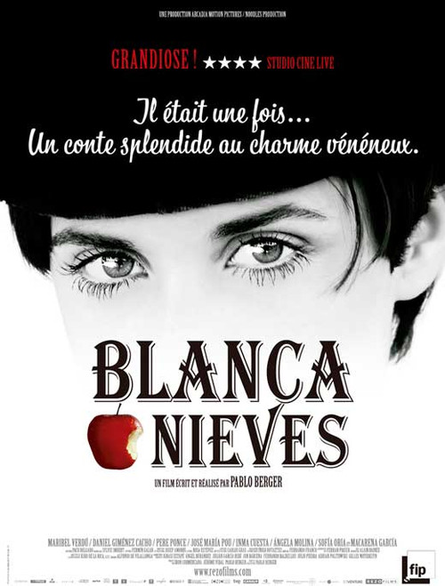 Blancanieves Movie Poster Print (27 x 40) - Item # MOVEB08805