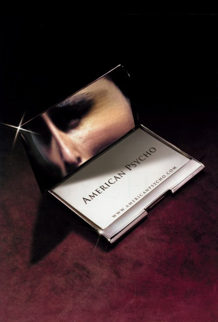 American Psycho Movie Poster Print (11 x 17) - Item # MOVIH8178