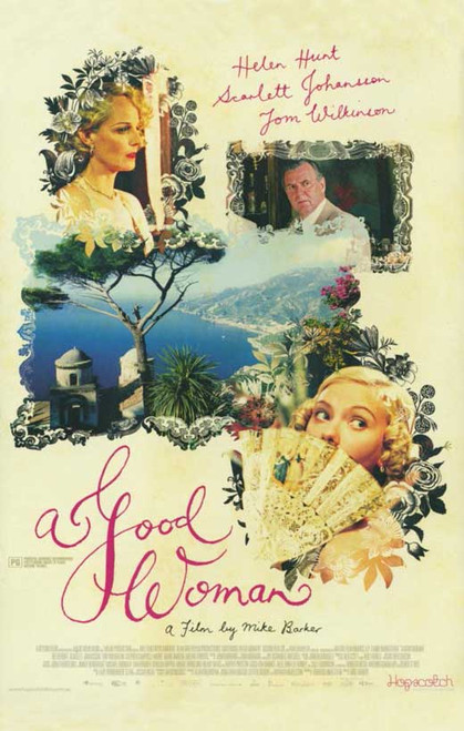 A Good Woman Movie Poster Print (11 x 17) - Item # MOVGH5312