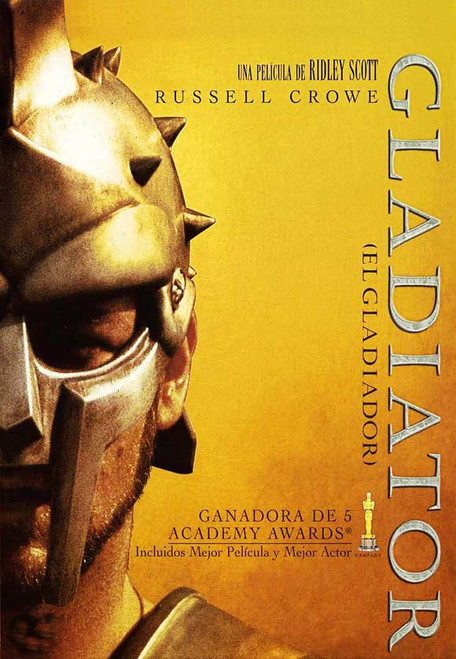 Gladiator Movie Poster Print (27 x 40) - Item # MOVIJ4507