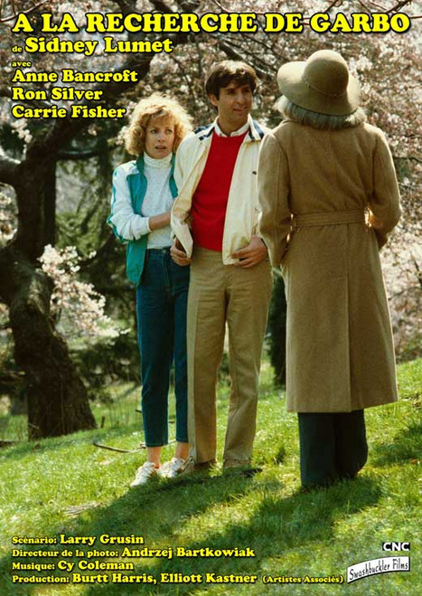 Garbo Talks Movie Poster Print (11 x 17) - Item # MOVCB67614