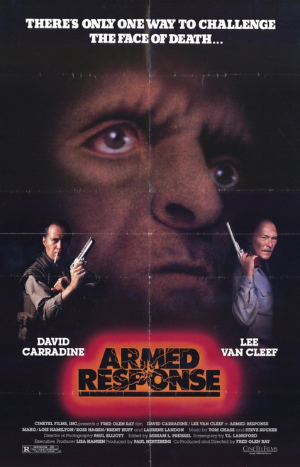 Armed Response Movie Poster Print (11 x 17) - Item # MOVGE6067
