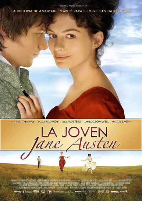Becoming Jane Movie Poster Print (27 x 40) - Item # MOVGI8304
