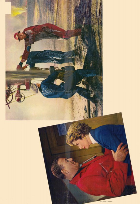 Hellfighters Movie Poster Print (11 x 17) - Item # MOVAE3565