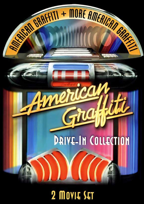 American Graffiti Movie Poster Print (11 x 17) - Item # MOVAJ7289