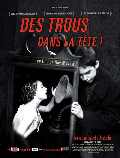 Brand Upon the Brain! Movie Poster Print (11 x 17) - Item # MOVEB31770