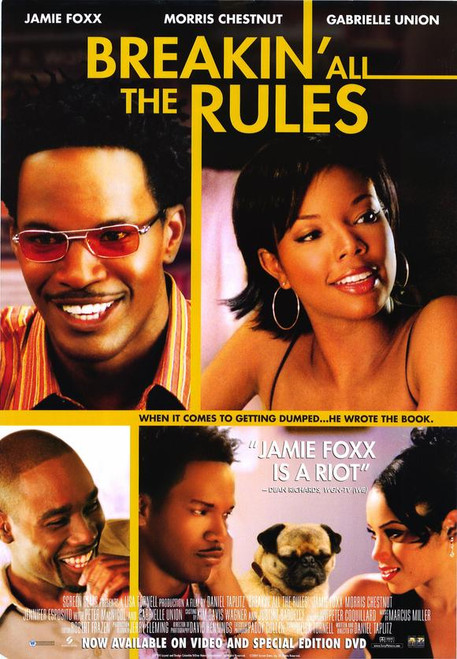 Breakin' All the Rules Movie Poster Print (27 x 40) - Item # MOVGF9443
