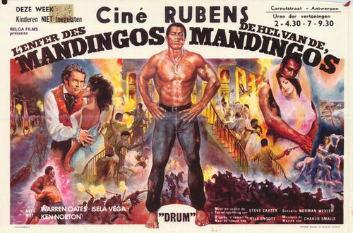 Drum Movie Poster Print (27 x 40) - Item # MOVGH6560