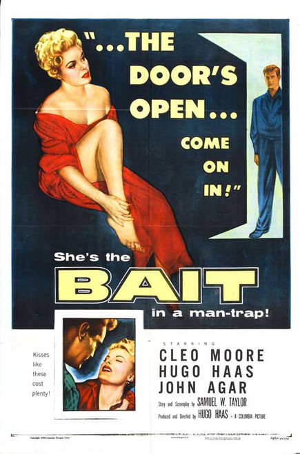 Bait Movie Poster Print (11 x 17) - Item # MOVAB67711