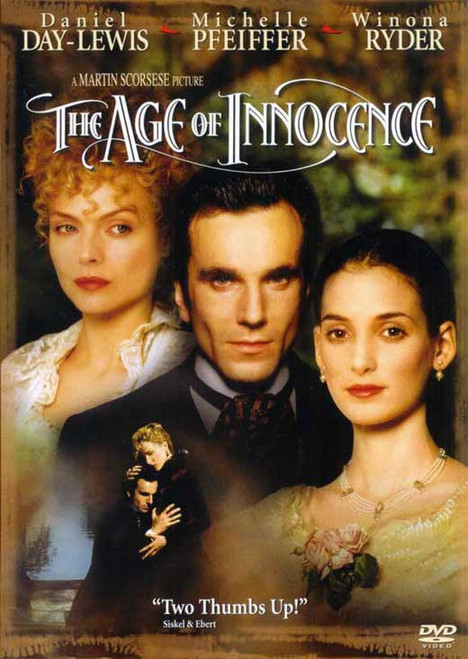 The Age of Innocence Movie Poster Print (11 x 17) - Item # MOVAJ3431