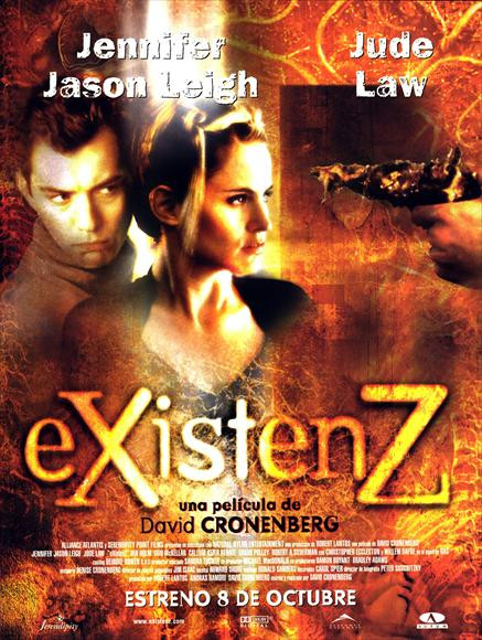 eXistenZ Movie Poster Print (11 x 17) - Item # MOVCJ5485