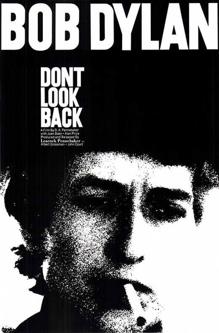 Don't Look Back Movie Poster Print (11 x 17) - Item # MOVCC2887