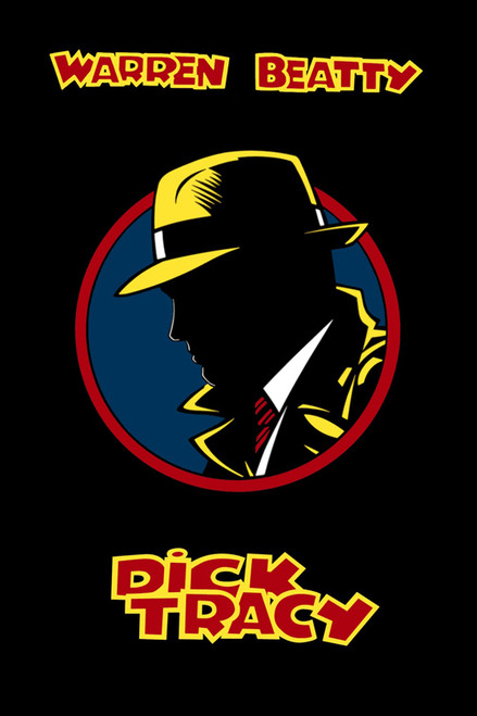 Dick Tracy Movie Poster Print (11 x 17) - Item # MOVIB94770