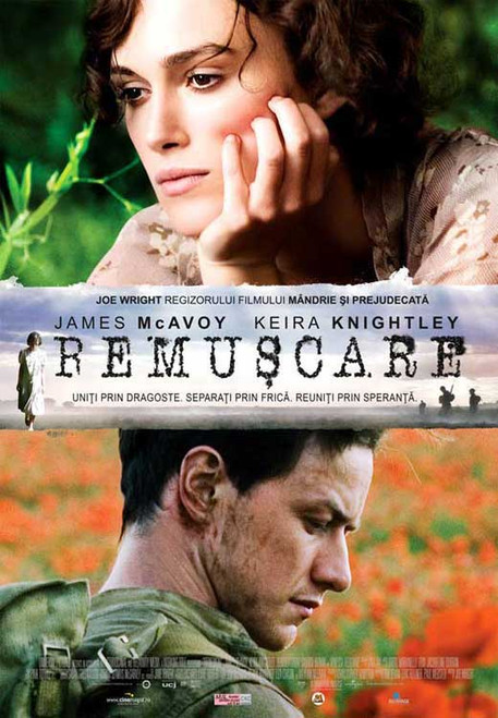 Atonement Movie Poster Print (11 x 17) - Item # MOVEB93130