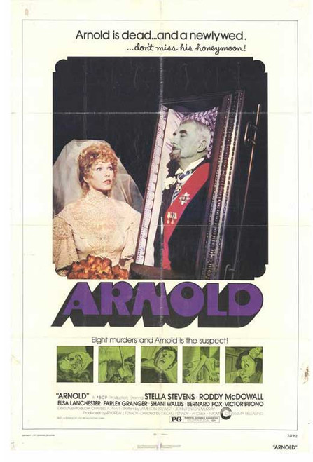 Arnold Movie Poster Print (27 x 40) - Item # MOVIH2302