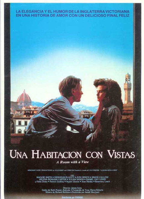 A Room with a View Movie Poster Print (11 x 17) - Item # MOVCJ8350