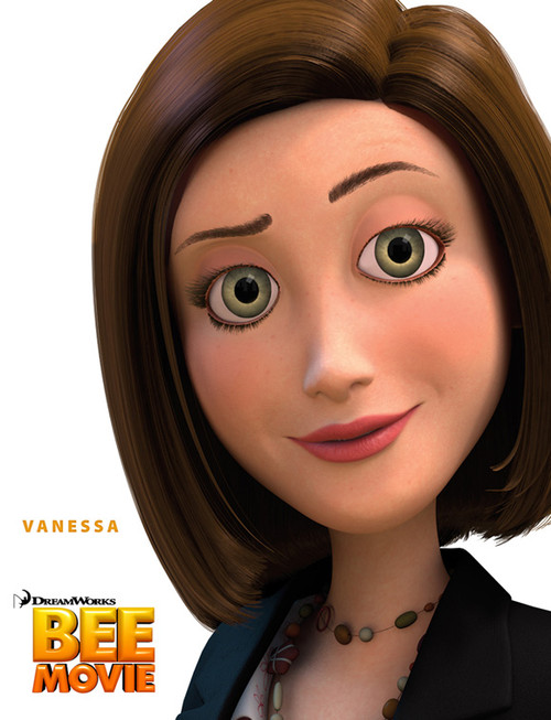 Bee Movie Movie Poster Print (11 x 17) - Item # MOVAI4392
