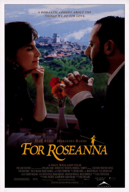 For Roseanna Movie Poster Print (27 x 40) - Item # MOVIH8721