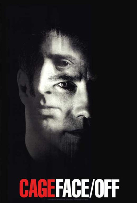 Face/Off Movie Poster Print (27 x 40) - Item # MOVAI3614