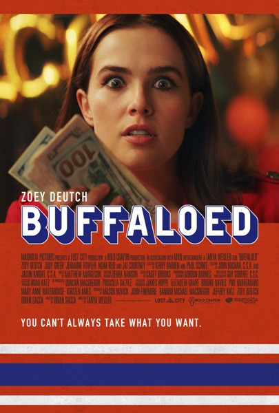Buffaloed Movie Poster Print (11 x 17) - Item # MOVCB72065