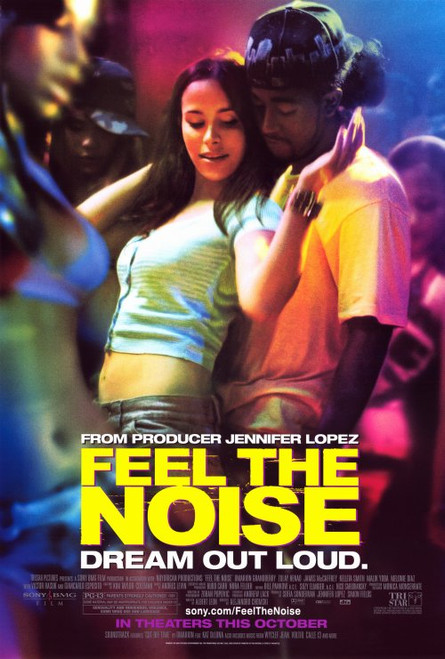 Feel The Noise Movie Poster Print (11 x 17) - Item # MOVAI4064
