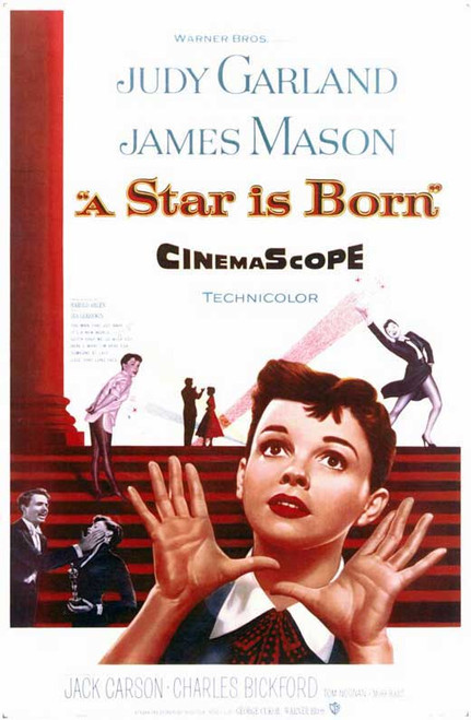 A Star Is Born Movie Poster Print (11 x 17) - Item # MOVEC7872