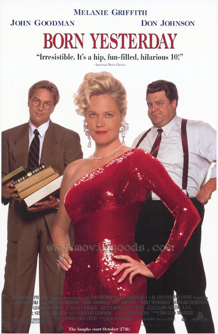 Born Yesterday Movie Poster Print (11 x 17) - Item # MOVID1897