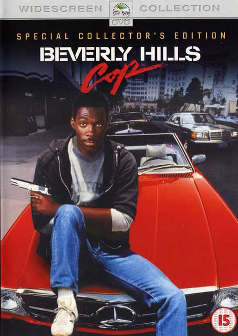 Beverly Hills Cop Movie Poster Print (27 x 40) - Item # MOVCJ0352