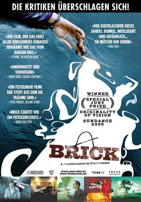 Brick Movie Poster Print (11 x 17) - Item # MOVGI4981