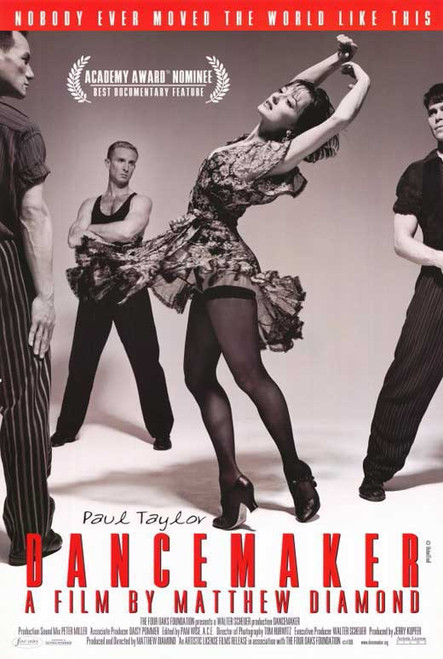 Dance Maker Movie Poster Print (11 x 17) - Item # MOVCD7927