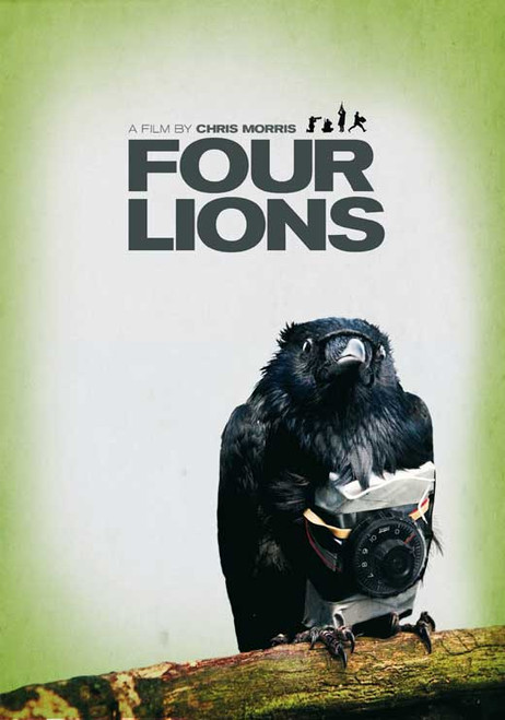 Four Lions Movie Poster Print (27 x 40) - Item # MOVCB91573