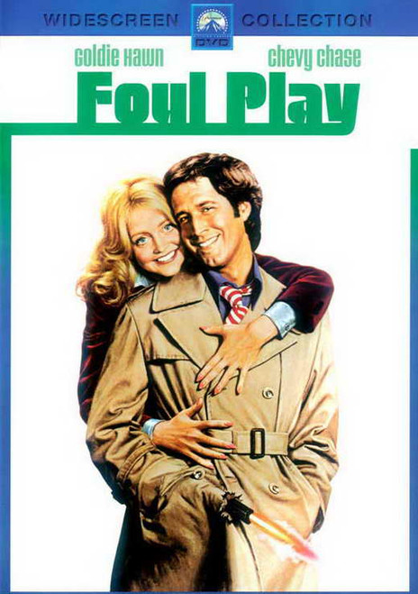 Foul Play Movie Poster Print (11 x 17) - Item # MOVAJ3322
