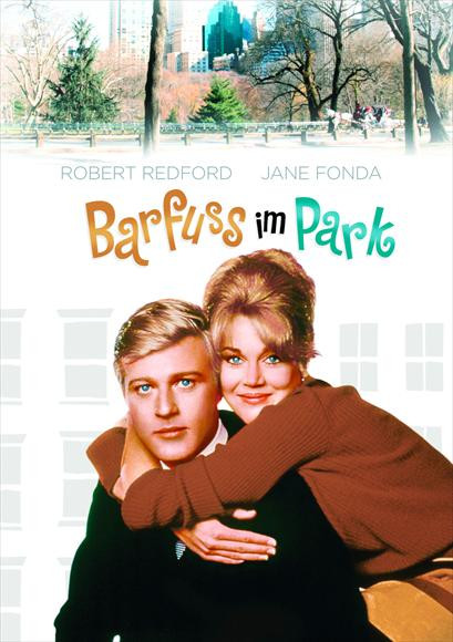 Barefoot in the Park Movie Poster Print (11 x 17) - Item # MOVIJ5259