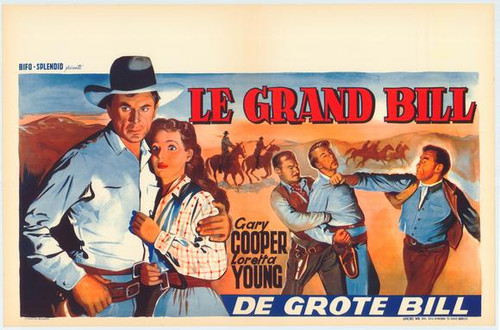 Along Came Jones Movie Poster Print (11 x 17) - Item # MOVIH5073