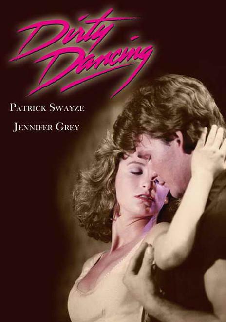 Dirty Dancing Movie Poster Print (11 x 17) - Item # MOVCJ9373