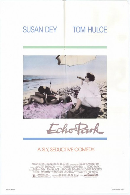 Echo Park Movie Poster Print (27 x 40) - Item # MOVCH2625