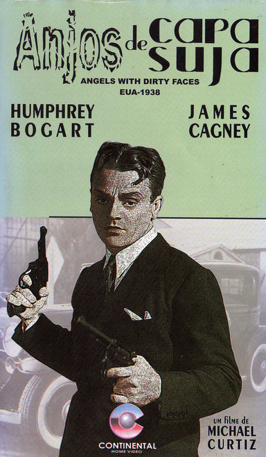 Angels with Dirty Faces Movie Poster Print (11 x 17) - Item # MOVEI5343