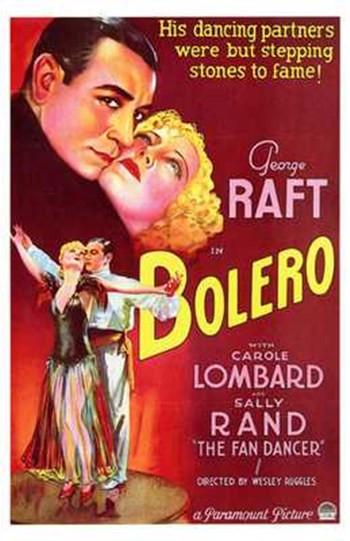 Bolero Movie Poster (11 x 17) - Item # MOV197639