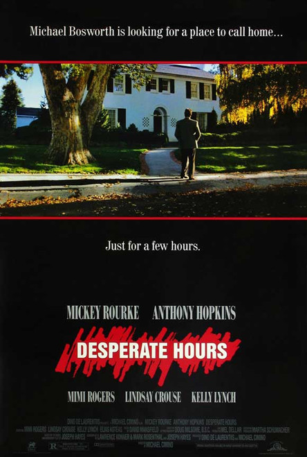 Desperate Hours Movie Poster Print (27 x 40) - Item # MOVGJ6744