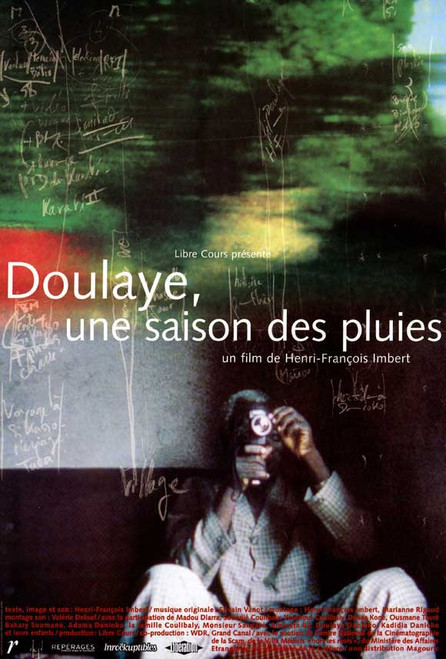 Doulaye, une saison des pluies Movie Poster Print (27 x 40) - Item # MOVGJ3505