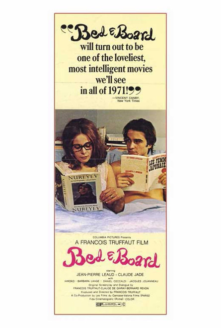 Bed and Board Movie Poster Print (27 x 40) - Item # MOVEF1373