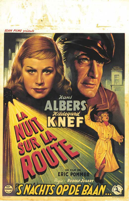 Detour Movie Poster Print (11 x 17) - Item # MOVCB37090