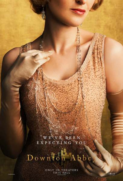 Downton Abbey Movie Poster Print (11 x 17) - Item # MOVIB80855